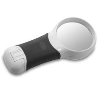 COIL UK AT-Max Auto Touch LED Magnifier-Round 7x, 24D