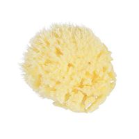 Yardwe Bath Sponge Greek Natural Honeycomb Seaweed Sponge Exfoliating Wash Face Baby Bath Sponge