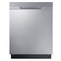 Samsung Appliance DW80K5050US 24" Built In Fully Integrated Dishwasher in Stainless Steel
