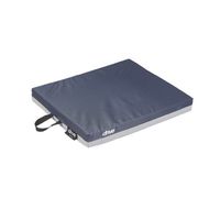  Drive Medical 14888 Skin Protection Gel "E" Wheelchair Seat Cushion, 18 x 16 x 2 Inch