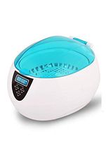 Kowellsonic CE-5200B Professional Ultrasonic Cleaner Cleans Jewelry Watches Eyeglasses Dentures etc-Blue