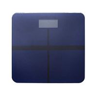 1pc Step on Body Weight Scale Night Vision Accurate Weighing Scale for Home Bathroom