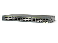 (Renewed) Cisco WS-C2960-48TC-S Catalyst 48 Port Switch, 2 T/SFP Lan Lite Image
