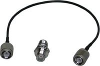 Audio2000'S ACC6546U-30 RF Cables & F Connection Adapters (Antenna Extension Cables)