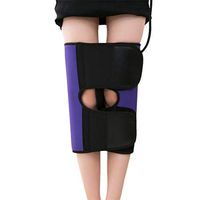 Whryspa Adjustable More Comfortable Air Pressure O/X Type Leg Correction Strap Straightening Belt Beauty Leg Bands Corrector,Purple