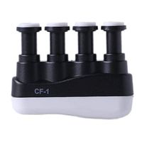 Healifty Guitar Grip Strengthener Hand Finger Exerciser Finger Force Trainer