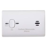 Kidde 21025788 Battery Operated Carbon Monoxide Detector Alarm | Model KN-COB-B-LPM, 6-Pack, 6 Pack