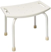 Delta Tub And Shower Seat 13 " X 19 " X 16 " White Finish