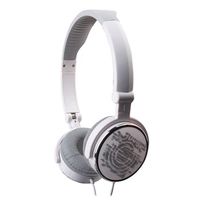 G-Cube iHP-120S G-POP II™ Dual Mode Headphone (Silver)