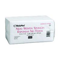 Reliamed Non-woven Drsn/spng, 4" X 4", 4 Ply, 200