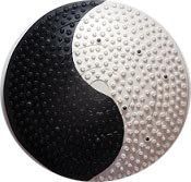 Ying Yang Foot Massager Acupressure Mat