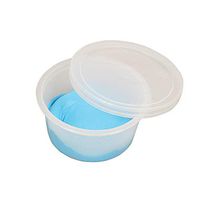 Maddak Maddaplas Firm Blue Color Coded Therapy Putty, 2 oz. Container (709350003)