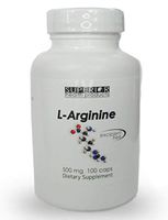 Superior Health Products - Arginine - 500mg 100caps