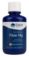 Trace Minerals Research Fiber 14g, 15 oz Bottle