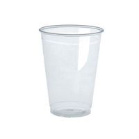 Boardwalk 16 Oz Cold Plastic Cups, Clear, Pack of 700 (BWKYP-160C) Category: Plastic Cups