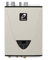Takagi TK-540P-NIH 10 GPM Residential Natural Gas Tankless Water Heater with 199000 Maximum BTU Input