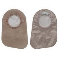 New Image 2-Piece Closed-End Pouch 1-3/4", Transparent - 60 Each / Box
