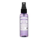 Dr. Bronner's Hand Sanitizer - Lavender - 2 Oz