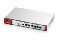 Zyxel Advanced Threat Protection Security UTM Firewall for Small Business Includes 1-Year UTM Services Bundled and Sandboxing Threat Protection [ATP200]