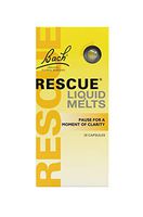 Rescue Liquid Melts 28 capsule