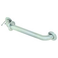 EZ-FLO 15287 commercial grade bathroom grab bar, 1-1/2" OD x 42", Stainless Steel