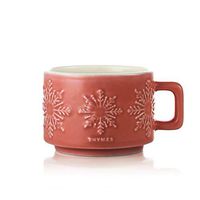 Thymes Hot Cocoa Candle - 3.5 Oz - Dark Chocolate