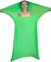 Calming Covers Sensory Sock for Kids with or Without Autism, Size Medium, Green