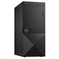 Newest_Dell_Vostro Real Business (Better Design Than Inspiron and XPS) Premium Desktop Computer- Intel i5-8400 Processor, 8GB RAM, 1TB HD, DVD R/W, HDMI, VGA, Windows 10 Pro, Wireless+Bluetooth