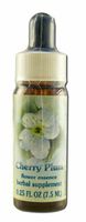 Flower Essence Services Supplement Dropper, Cherry Plum, 0.25 Fluid Ounce