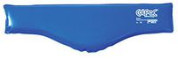 ColPaC Blue Vinyl Cold Pack - neck - 6" x 23"