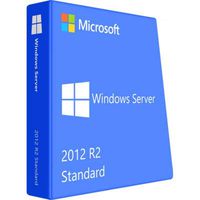 Wíndоws Server 2012 R2 Standard OEM (2 CPU/2 VM) - Bаse License