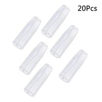 Vosarea 20 Pcs Breath Alcohol Detector Digital Breath Alcohol Tester Breathalyzer Mouthpiece for Alcohol Tester At-818 Wholesale Drop Shipping