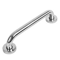 UKSAT Bathroom Grab Bar,Stainless Steel Bathtub Hand Rails Anti-Slip Grip Home Assist Safety Support Handle for Elderly,Disabled