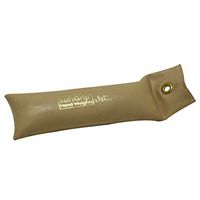 CanDo 10-0358 Soft Grip Hand Weight, 6 lb, Tan