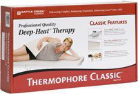 Thermophore Classic Heat Therapy - Medium 14" x 14"