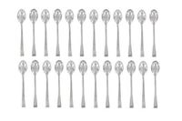 Pack of Special Occasion Appetizer Dessert Hors d'oeuvre Mini Plastic Spoons - Catering Party Specialty