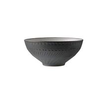 Bowl Bowls Dishware Japanese Ceramic Bowl, Household Porcelain Tableware Large Bucket Ramen Beef Noodle Soup Vegetable Rice Bowl [8 inches] for kitchen restaurant gifts Hotel tableware home noodles bo