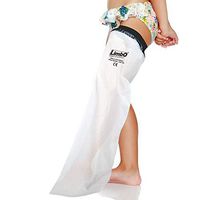 LimbO Child Full Leg Waterproof Cast Cover (Clothes Size 8-10yrs) by Limbo