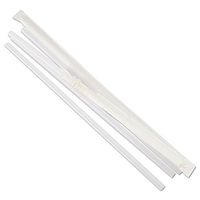 SLO722TX0075PK - Solo Jumbo Straws