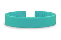 Teal Silicone Band - Replacement Wristband for Medical Bracelet