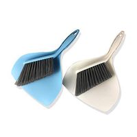 PWireless Mini Broom Set, Desktop Broom Set, Small Children's Tweezers, Flour Brush, Garbage Shovel