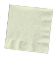 Ivory 10" X 10" Napkin - 200/Pack
