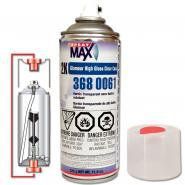 Spray max 1 CASE of (6) CANS USC SPRAYMAX 2K AEROSOL Clear Coat