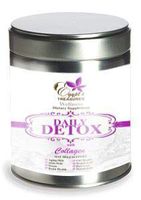 Egypt's Treasures Organic Family Detox - with Collagen