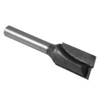 uxcell 1/2 Inch Cutter Dia 1/4 Inch Shank Cleaning Bottom Bit Tool