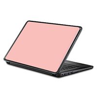 MightySkins Skin Compatible with Universal 17" Screen - Solid Blush | Protective, Durable, and Unique Vinyl Decal wrap Cover | Easy to Apply, Remove, and Change Styles | Made in The USA