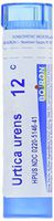 Boiron Urtica Urens 12C, 80 Pellets, Homeopathic Medicine for Skin Rash