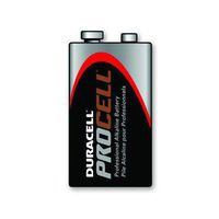 GILPC1604 - Optimal Procell Alkaline Battery, Rectangle, 9V