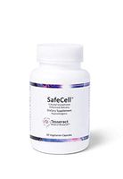 Tesseract Medical Research SafeCell, Glutathione 300mg Neurological Supplement, 60 Capsules