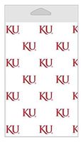 Kansas Jayhawks Logo Gift Wrapping Tissue Paper